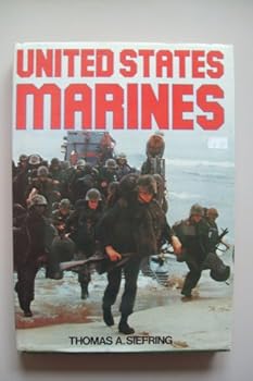 Hardcover United States Marines Book