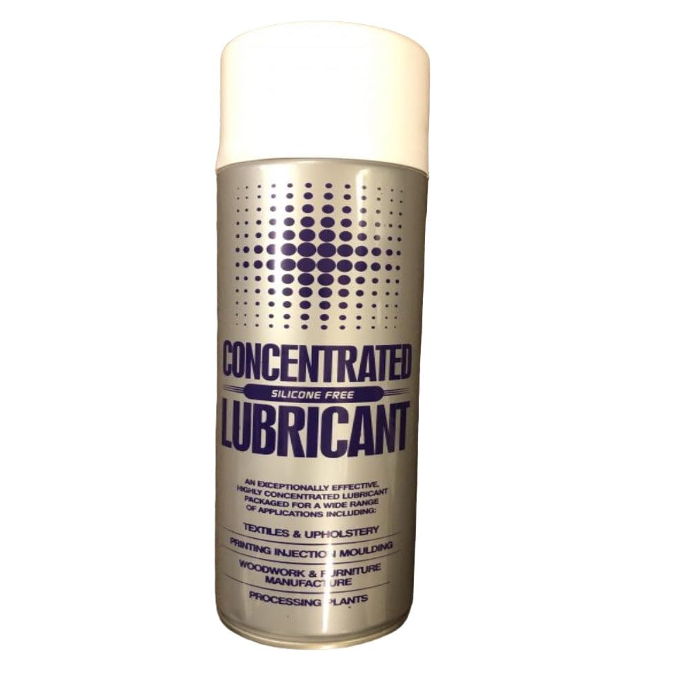 Black Barn Upholstery Supplies Non Silicone Spray [Silicone Free] 500Ml Per Can