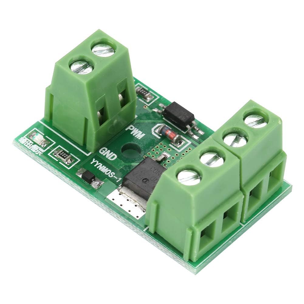 Pro3D MOSFET PWM Switch Control Board : Amazon.in: Industrial & Scientific