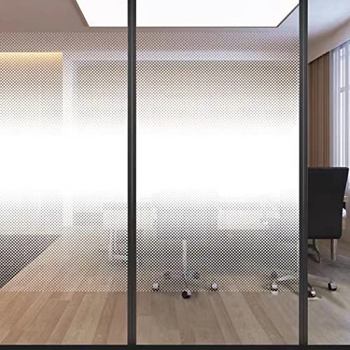 Vinilo decorativo para ventana 60 pulgadas x 9.9 pies miniatura 1