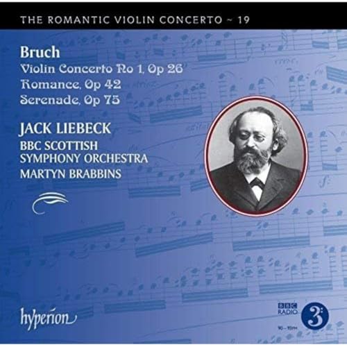 The Romantic Violin Concerto Vol.19