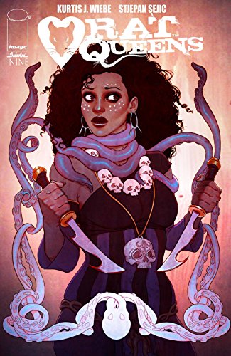 Rat Queens #9 (English Edition)