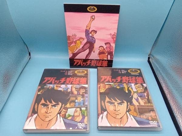 Amazon.co.jp: DVD アパッチ野球軍 BOX : パソコン・周辺機器
