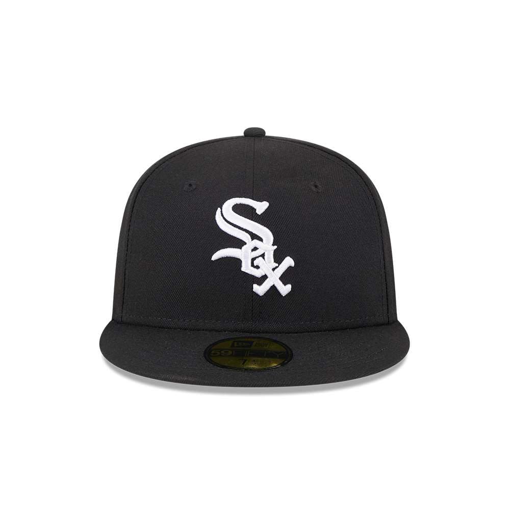 New Era Cappellino 59Fifty White SoxEra Baseball cap 7 3/8 (58,7 cm) - Nero