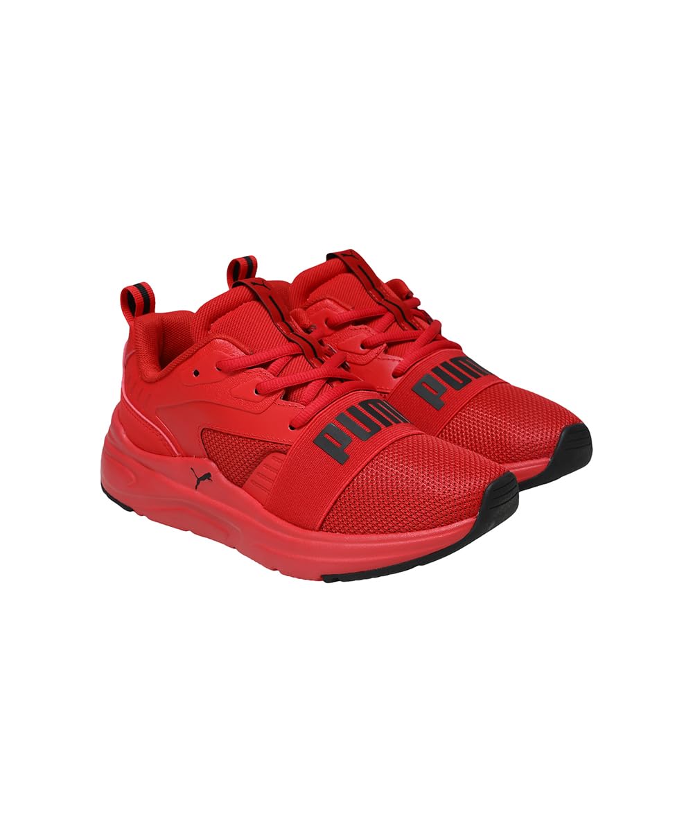 PUMA Uniseks - dzieci Softride Wired 2 JrAdidasy