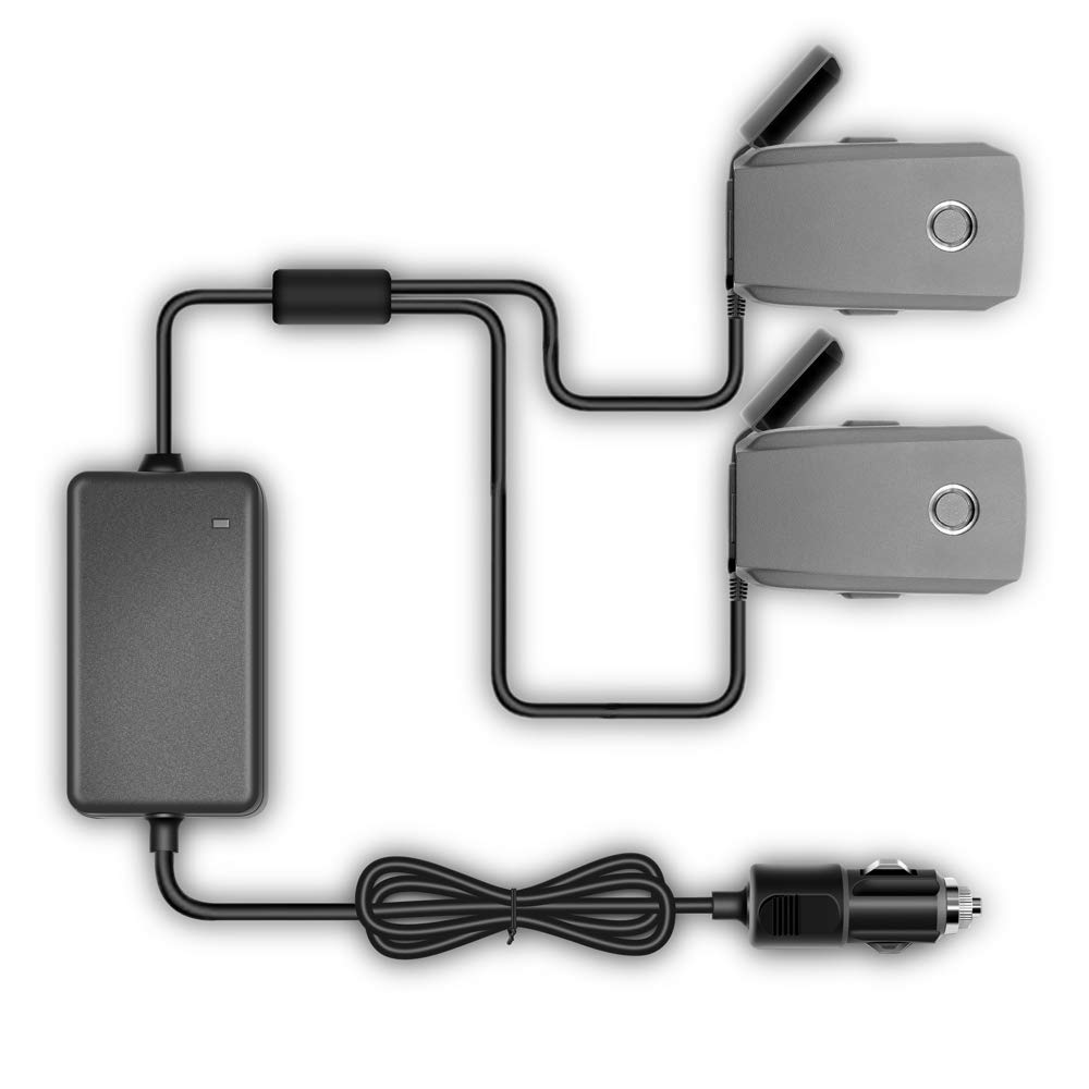 Penivo Mavic Car Chargers For Batteries Charger Dji