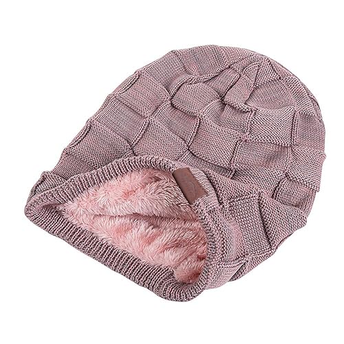 Image of DENIMHOLIC Winter Cap for Men, Beanie Cap for man,Winter Cap for Women, Woolen Cap for Women, Woolen Cap for Men