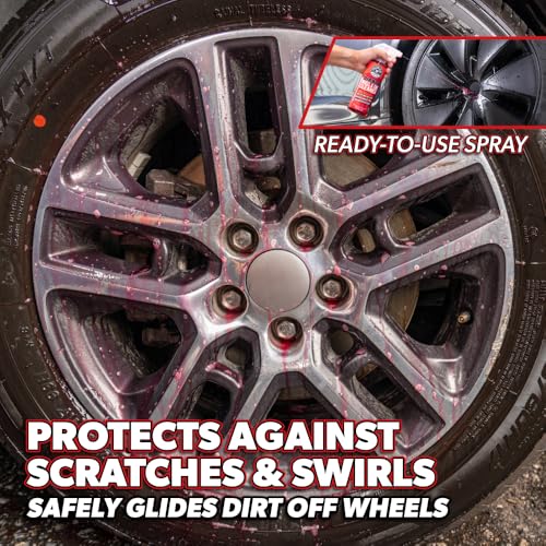 Chemical Guys, Sprayable Diablo Wheel Cleaner for All Rim Finishes, 32 oz - image 6