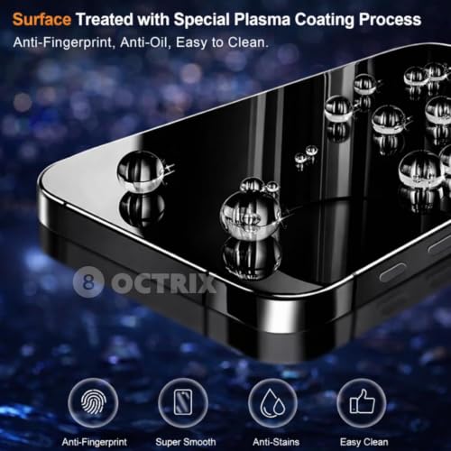 Image of Advanced Tempered Glass Screen Protector Compatible for Google Pixel 10a 5G with Edge to Edge Coverage - Case Friendly, Anti-Scratch & Bubble-Free Installation Kit