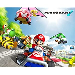 Super Marios Bros Wallpaper muralDecor Kids Cartoon Photo Background Vinyl Wallpaper mural