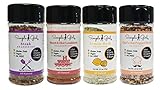 Gourmet HCG Seasoning Pack with HCG Hot Pepper Blend (Sugar Free Spices, Gluten Free Spices)