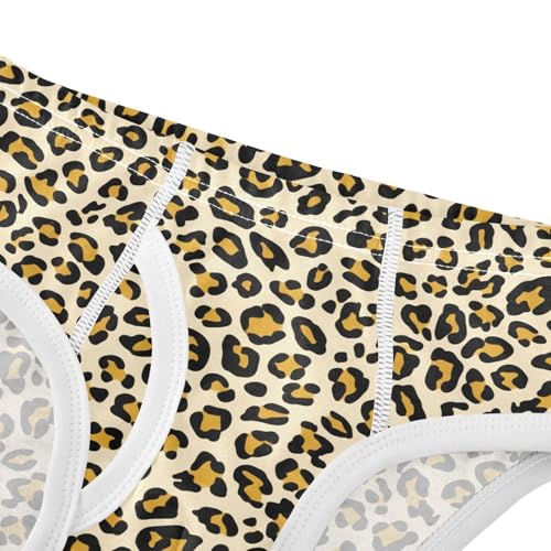 Leopard Toddler Boy's Underwear 2T 202c19094