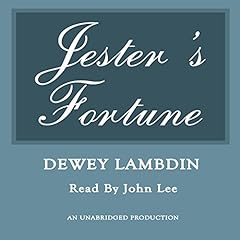 Jester's Fortune cover art