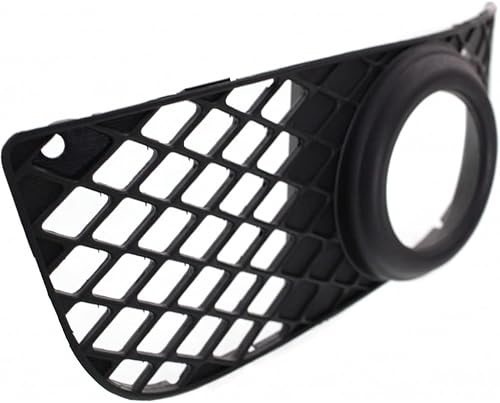 Miniatura 6 de KarParts360 Para Mitsubishi Lancer 2008-2015 Bisel de luz antiniebla para el lado del conductor y del pasajero, par  Reemplazo para MI1038107,