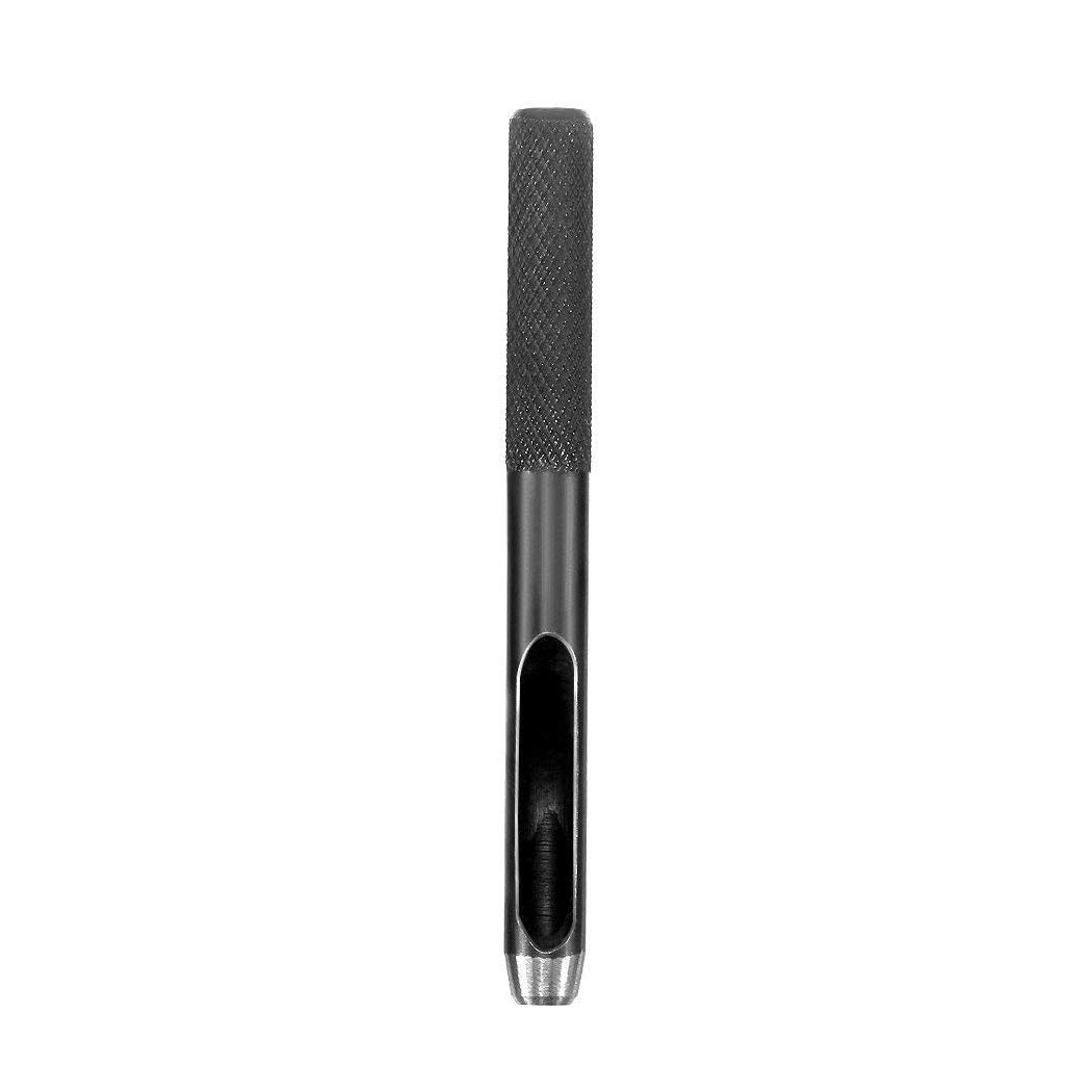 WedDecor Hollow Hole Punch Fixing Hand Tools For DIY Toolkit, Fastening Clothes, Repair and Replacement, Arts & Crafts, DIY Projects, Leathercraft Work, 8mm