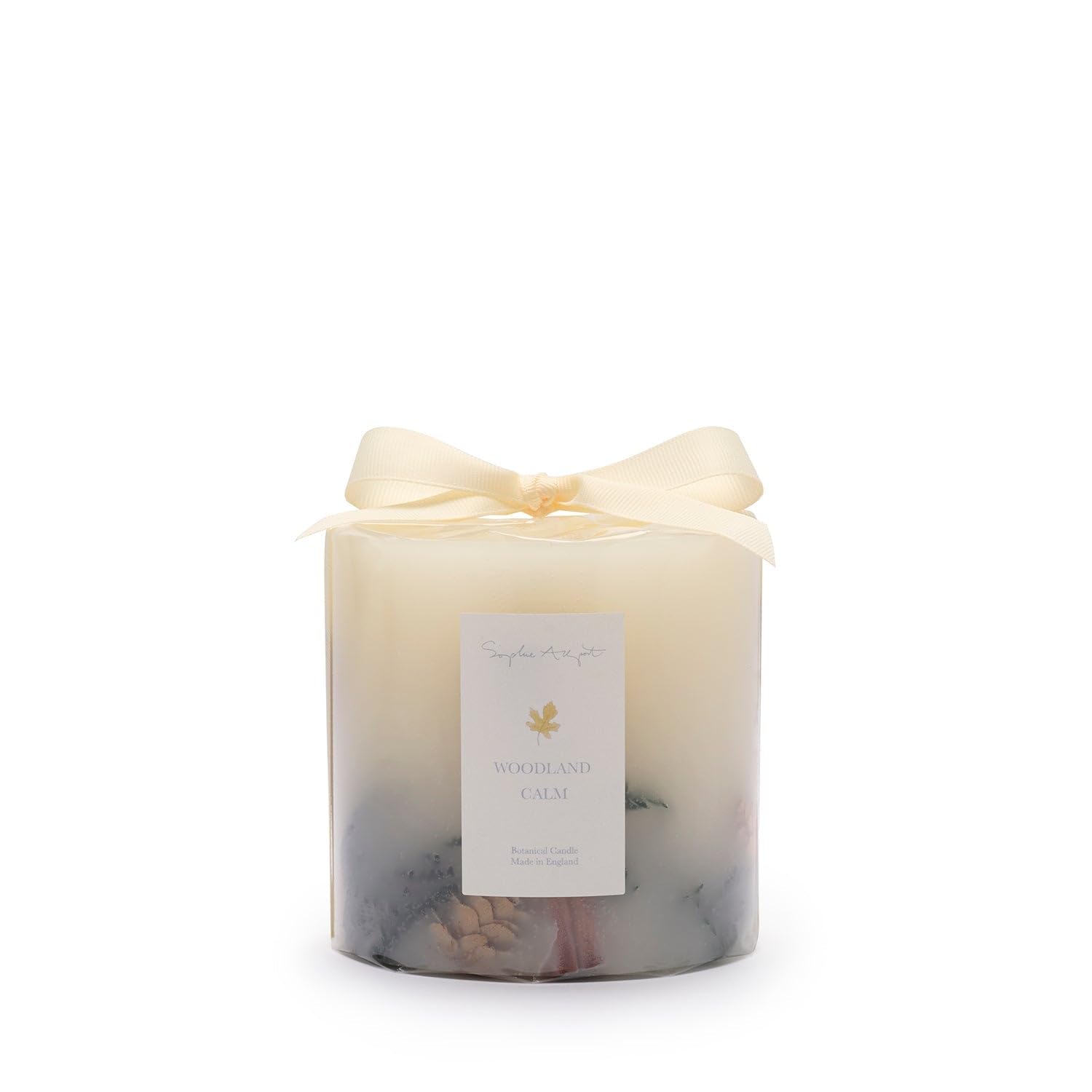 Sophie Allport Woodland Calm Botanical Candle