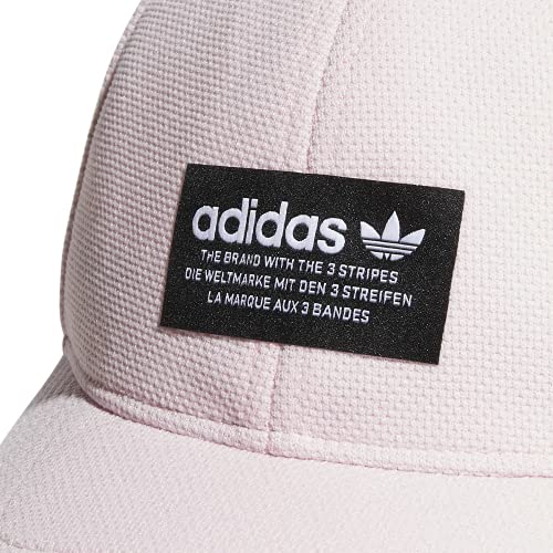 Adidas Originals Men's Originals Pique Precurve, Clear Pink/Black, One Size #TOP3