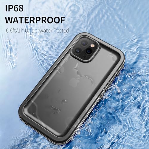 Coque étanche iPhone 11 Pro SPORTLINK protection intégrale noir
