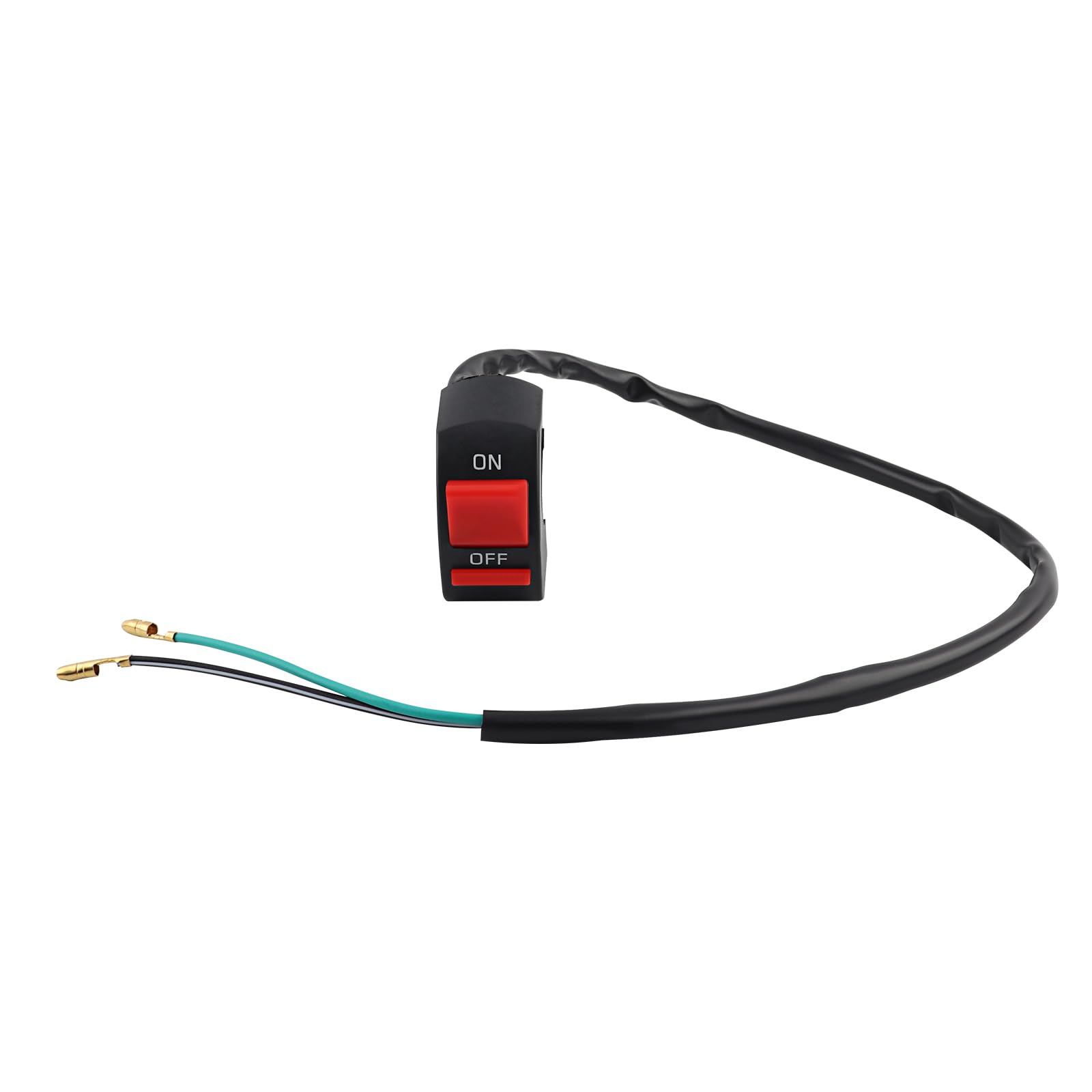 On Off Switch Motorcycle On / Off Switch (BU) : FNM Automotive Ltd