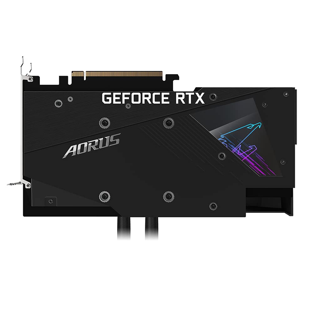 Gigabyte AORUS GeForce RTX 3080 Ti XTREME WATERFORCE - Scheda