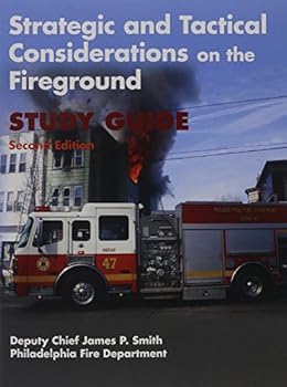 Paperback Strategic and Tactical Considerations on the Fireground Study Guide, 2nd Edition Book