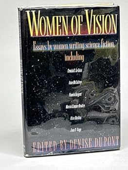 Hardcover Women of Vision Book