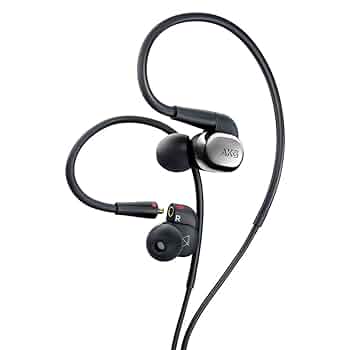 AKG N40 がんばるおとさん N40 | High-resolution in-ear headphones with customizable sound.