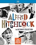 Alfred Hitchcock: The Ultimate Collection [Blu-ray]