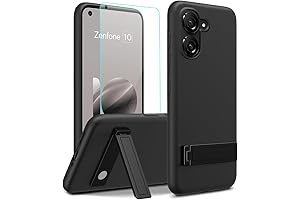 ASUS Zenfone AR Case with Screen Protector and Metal Kickstand