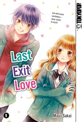 Preisvergleich Produktbild Last Exit Love 01