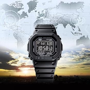 美品！G-SHOCK GW-5000HS-1 腕時計 Casio Watch GW-5000HS-1ER : Amazon.sg: Fashion