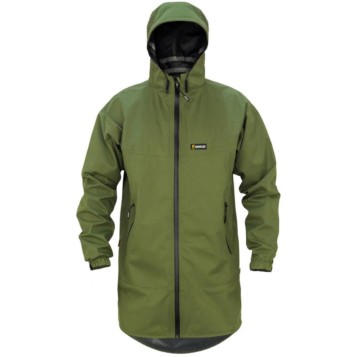 Swazi Men's Green Sentinel Ultralight Medium Olivemediumolive Waterproof