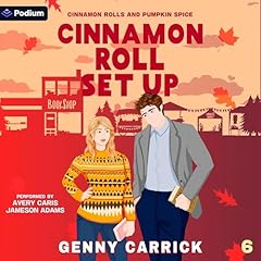 Cinnamon Roll Set Up cover art