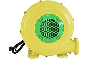 480W Air Blower Pump for Bouncy Inflatable Water Slides