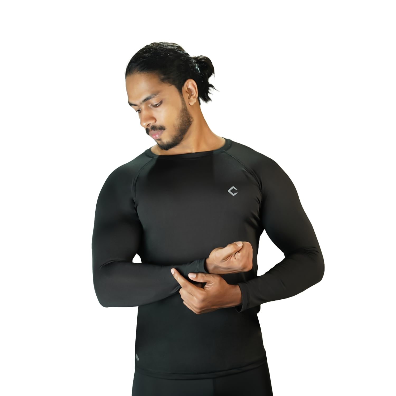 Captain Lead to WinUltra FIT Compression T-Shirt, Four-Way Stretch Nylon Compression Shirts
