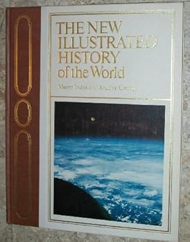 Hardcover Master Index and Archive Catalog (THE NEW ILLUSTRATED HISTORY OF THE WORLD) (21) Book