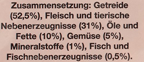 Vollmer's Hundefutter Flocken und Fleisch 5 kg