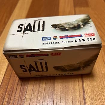 ベアブリック チョロQ SAW ver. 35-JD0514-12 ベアブリック チョロQ SAW ver. 35-JD0514-12 - メルカリ