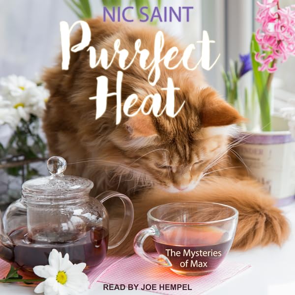 Cover art for Purrfect Heat
