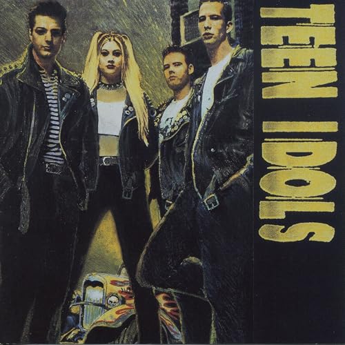 The Teen Idols