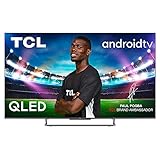 TCL 65C728, Televisor QLED 65 Pulgadas, 4K Ultra HD, Android 11 Smart TV, Dolby Vision-Atmos, Sistema de Sonido Onkyo, 100Hz Motion Clarity, Google Assistant Integrado, Compatible con Alexa