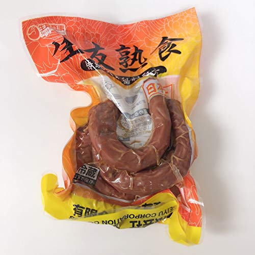 麻辣鶏頚 4個入 マーラー鶏首 辛口 日本国内加工 賞味期限約30日間 冷蔵食品