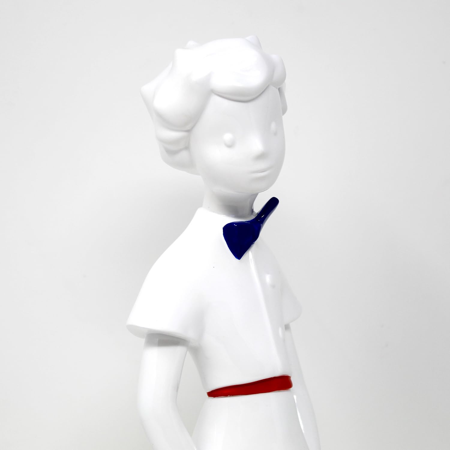 Figurine Le Petit Prince 10cm - Neamedia Officielle - Décoration Bureau Ou Cadeau Anniversaire, Naissance