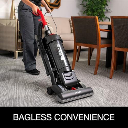 Sanitaire SC5845D HEPA Upright Vacuum