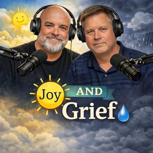 Joy AND Grief, can they coexist?