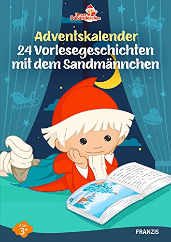 FRANZIS 60676 - Adventskalender 24 Vorlesegeschichten mit dem...