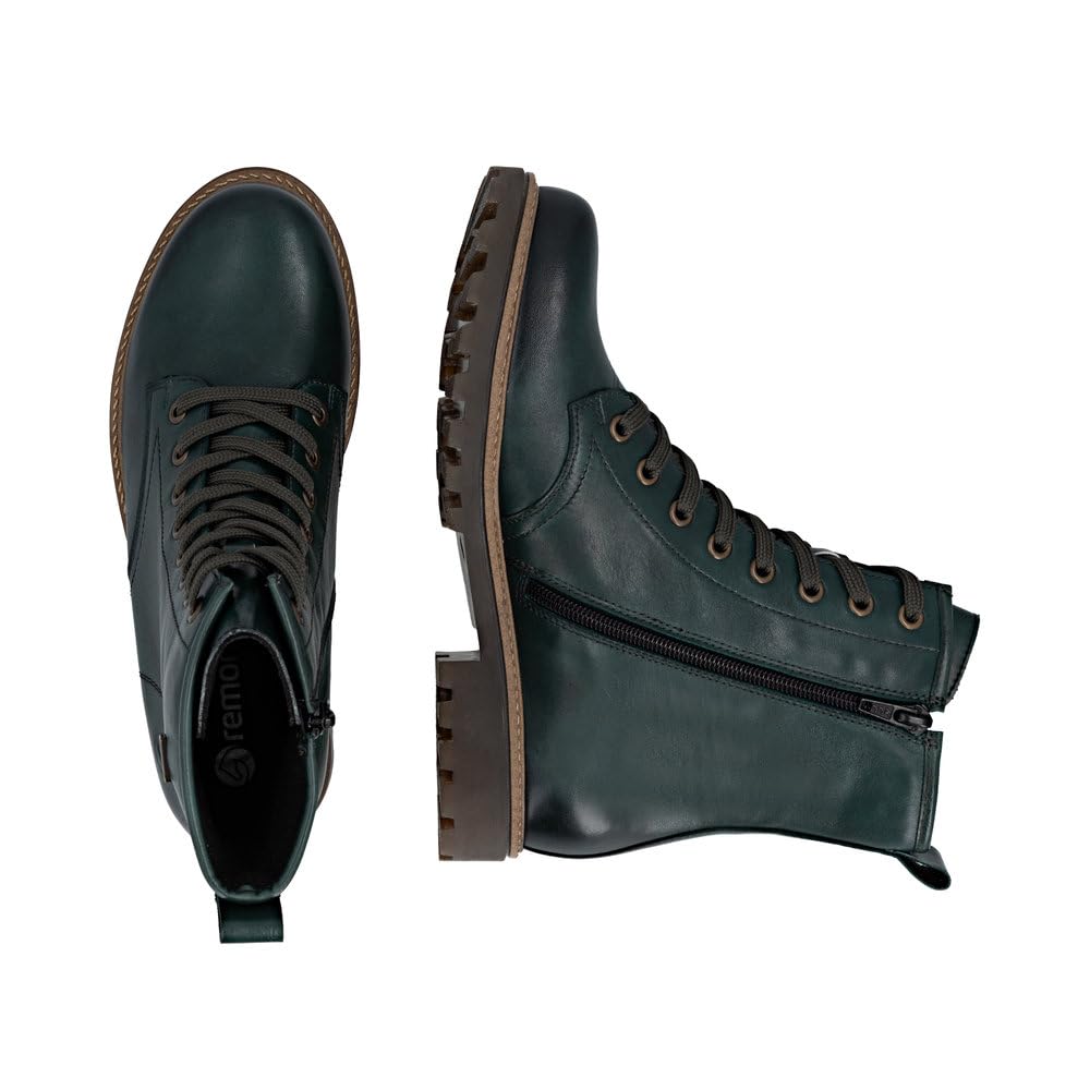 Remonte Damen Klassische Stiefeletten D3C70, Frauen Stiefeletten,lose Einlage