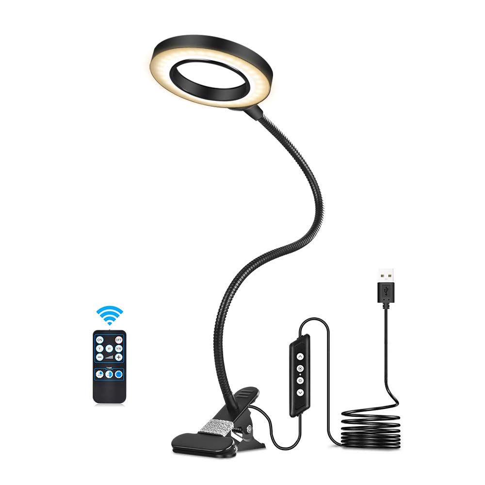 Buy Magnifying Lamp Toolour Remote Control Desk Lamp LED Magnifying