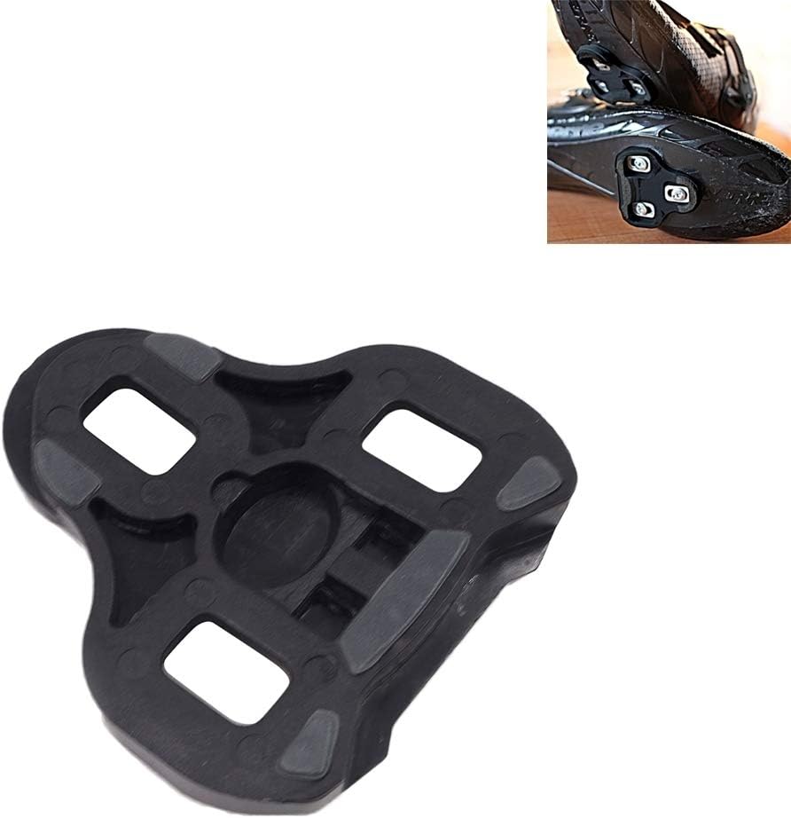 DSLSM 2 PCS RD3C Road Bike Cleats 6 Degree Float Self