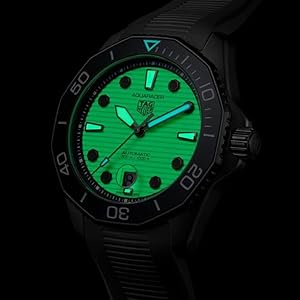 TAG HEUER／Diver’s Pair Watch WTS] Tag Heuer AquaRacer Professional 300 Night Diver